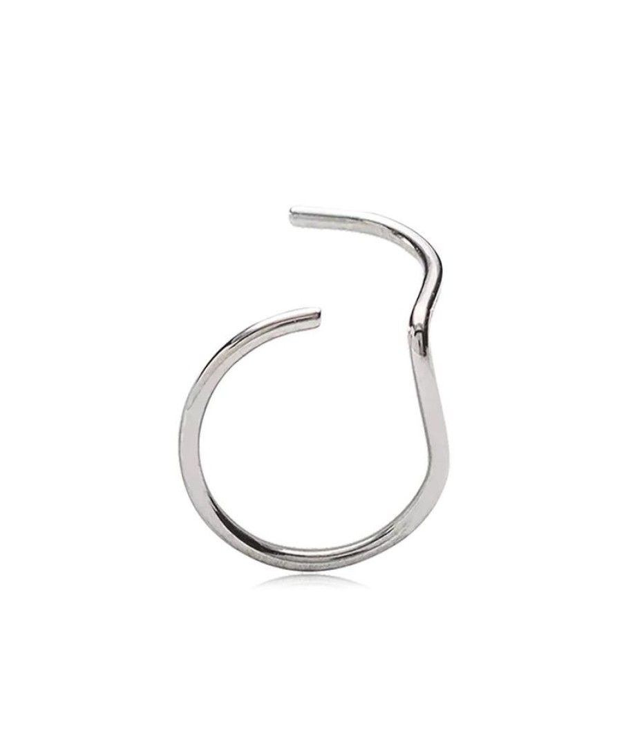 Kvinna Blomdahl | Nose Ring Nt Left