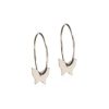 Barn Blomdahl | Ear Ring, Penda Butterfly Nt