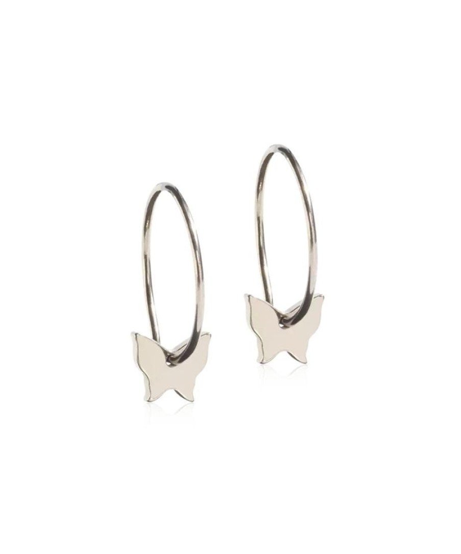 Barn Blomdahl | Ear Ring, Penda Butterfly Nt