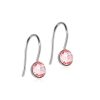 Barn Blomdahl | Pendant Bezel Nt Light Rose