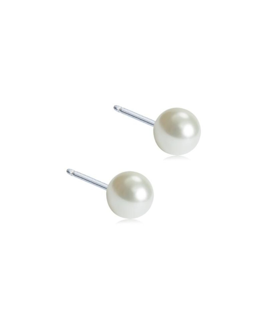 Barn Blomdahl | Pearl Nt White