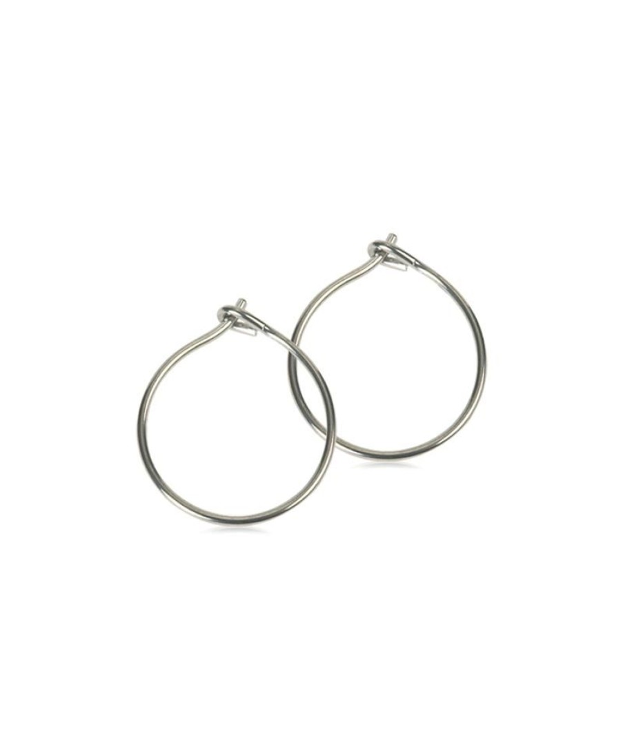 Barn Blomdahl | Safety Ear Ring Nt