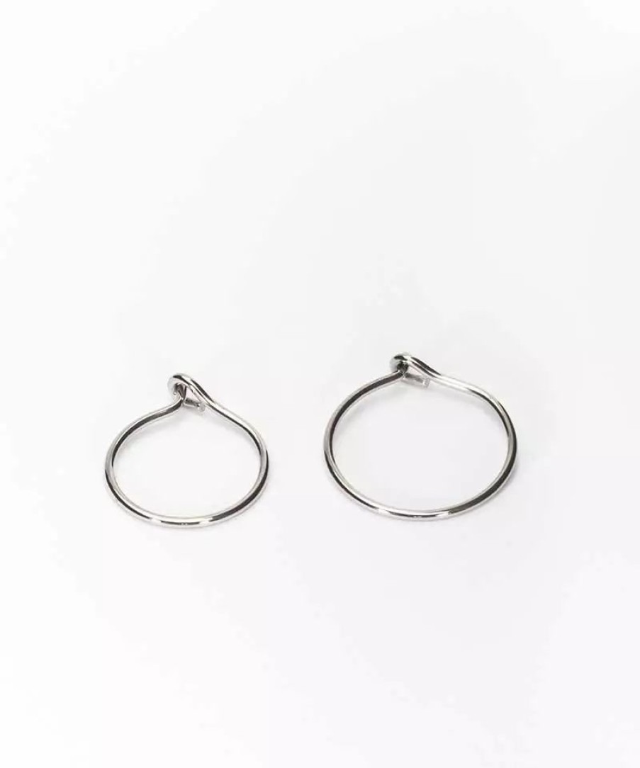 Kvinna Blomdahl | Safety Ear Ring Nt