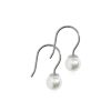 Kvinna Blomdahl | Mini Pendant Pearl Nt White