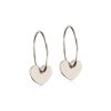 Barn Blomdahl | Ear Ring, Penda Heart Nt