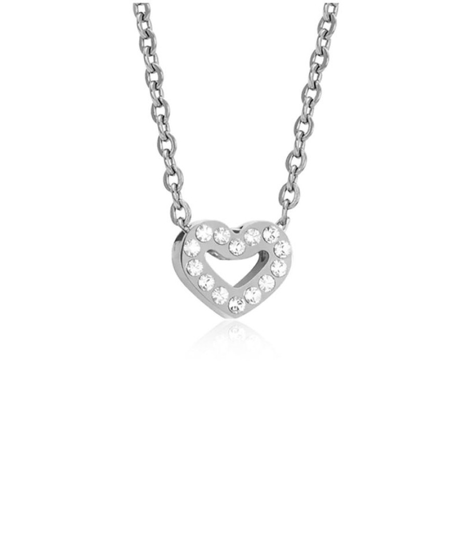 Kvinna Blomdahl | Brilliance Heart Hollow S Crystal