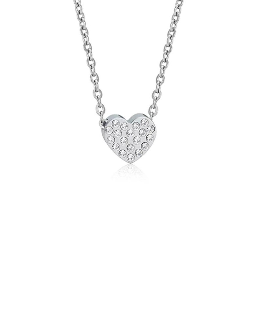 Kvinna Blomdahl | Brilliance Heart S Crystal