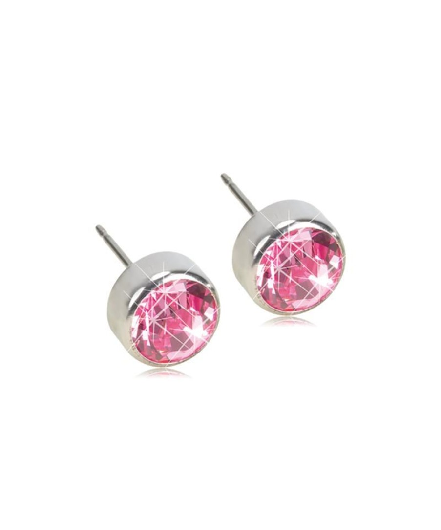 Kvinna Blomdahl | Bezel St Light Rose