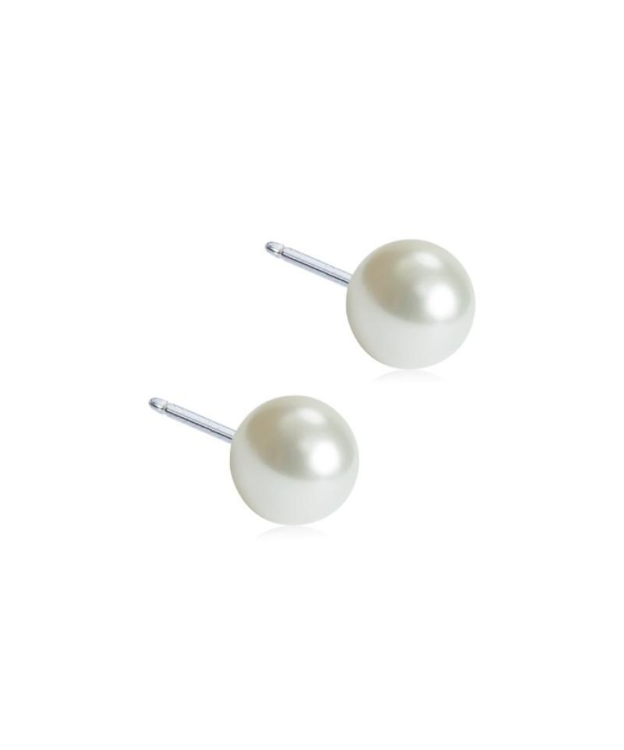 Barn Blomdahl | Pearl Nt White