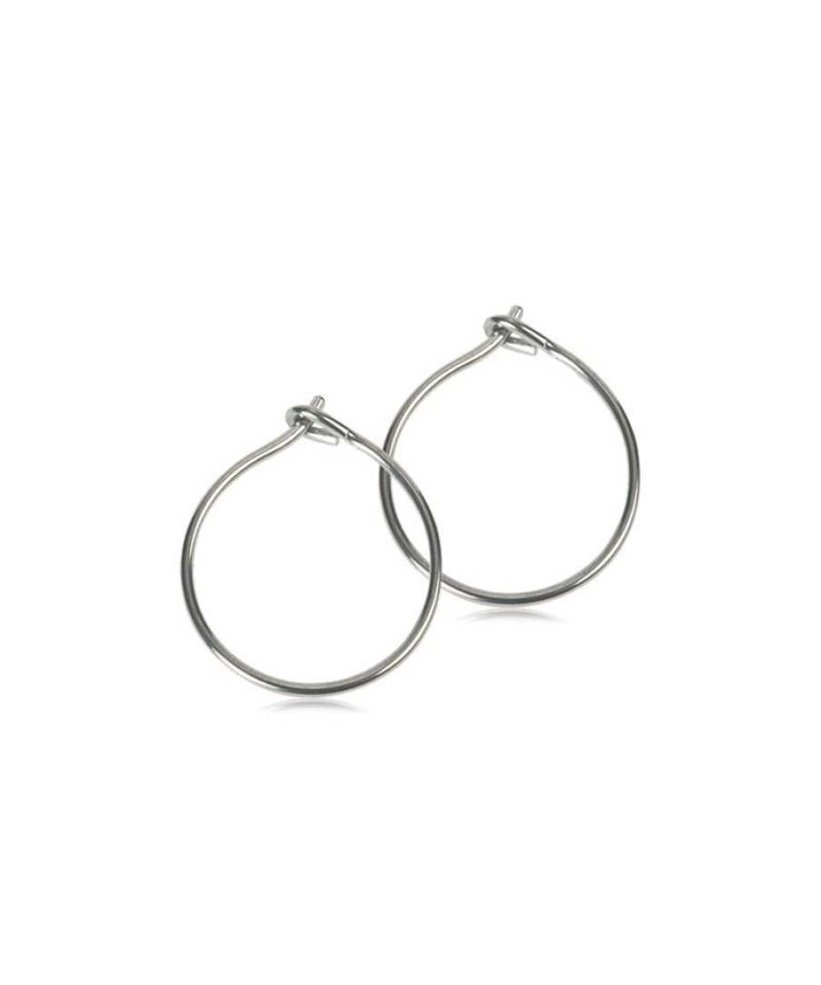 Barn Blomdahl | Safety Ear Ring Nt