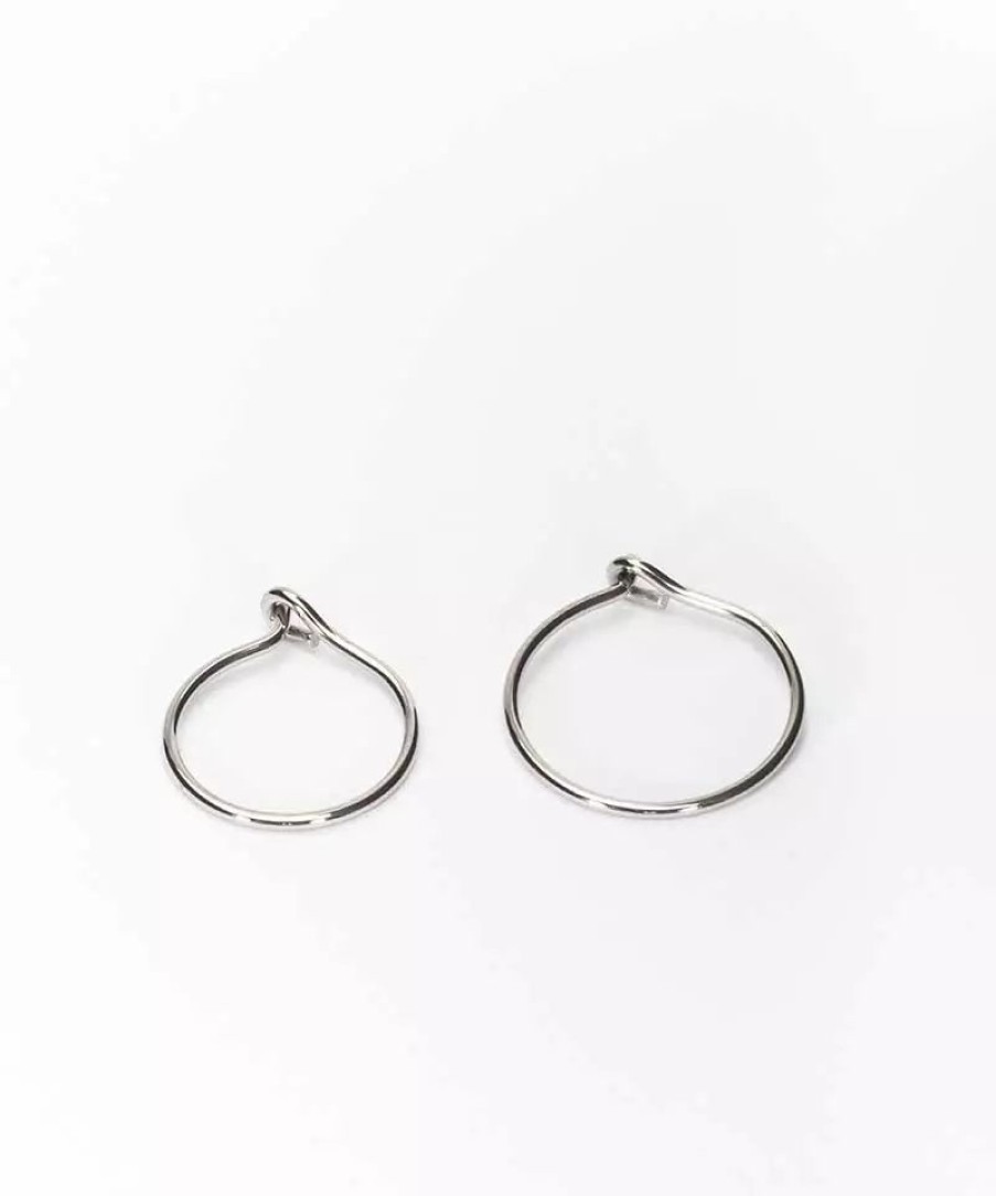 Barn Blomdahl | Safety Ear Ring Nt