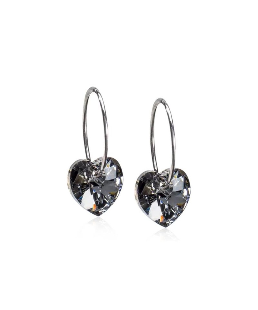 Kvinna Blomdahl | Heart Nt Black Diamond