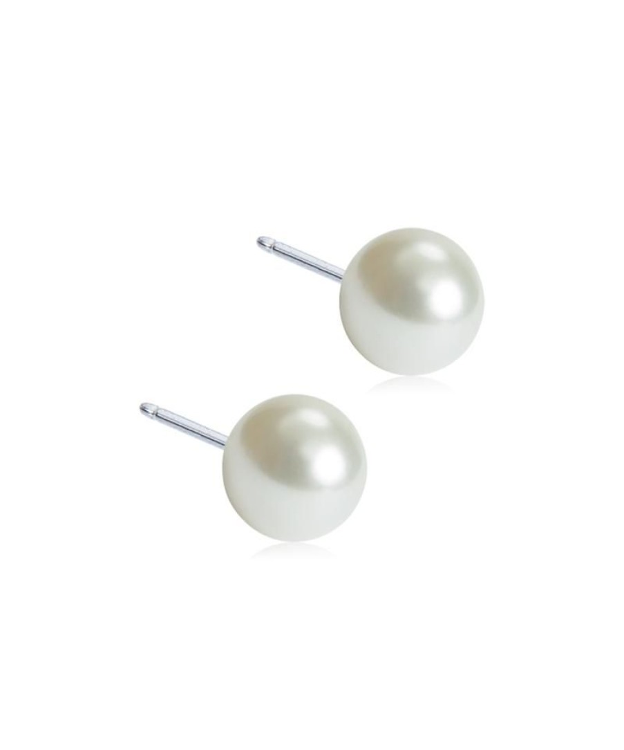 Barn Blomdahl | Pearl Nt White