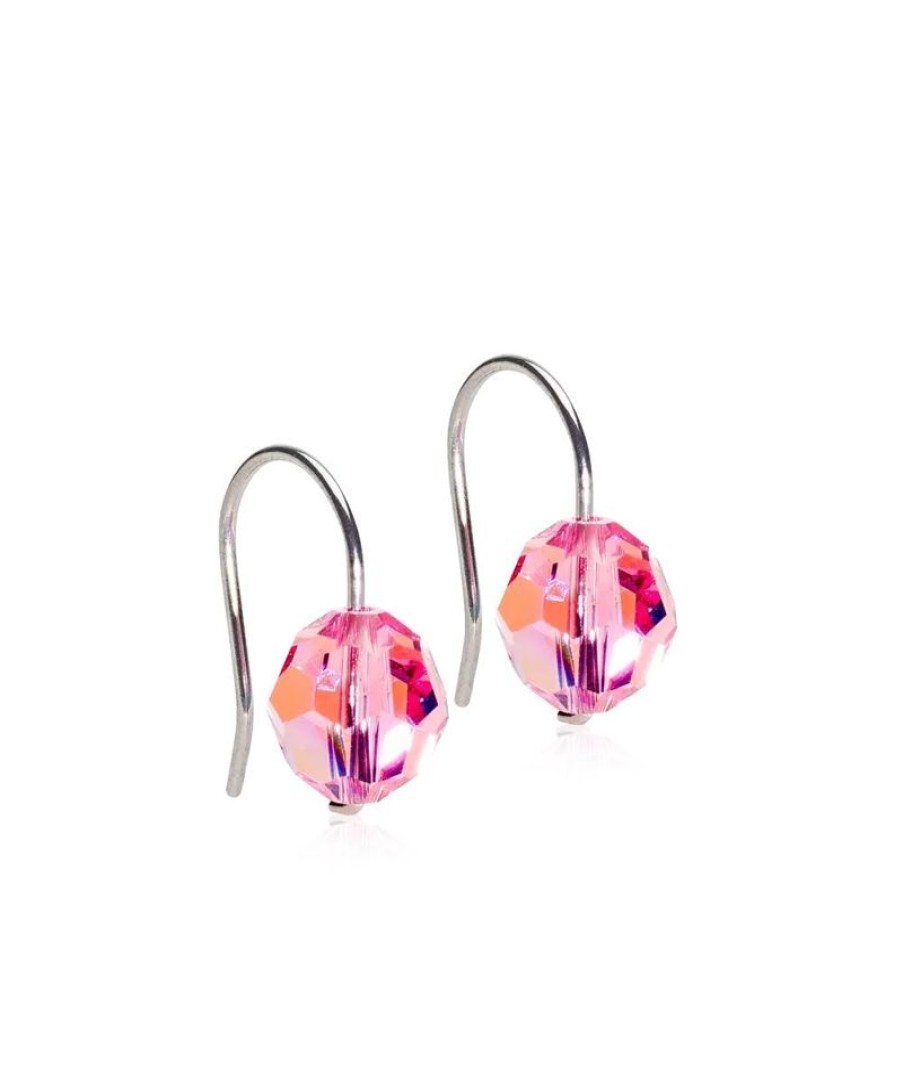 Barn Blomdahl | Bead Pendant Nt Light Rose