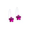 Barn Blomdahl | Pendant Fixed Flower Mp Fuchsia